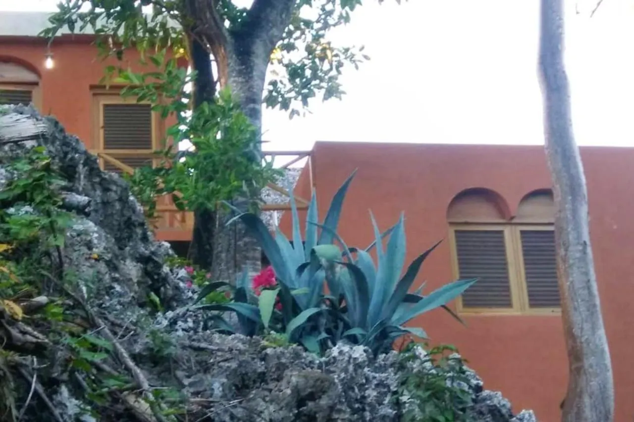Nyaraló Welcoming House In Las Galeras With Stunning Sea View
